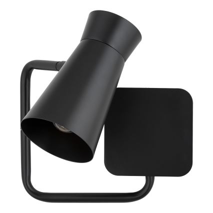 Argon 8880 - Wandlamp LORD 1xE14/7W/230V zwart