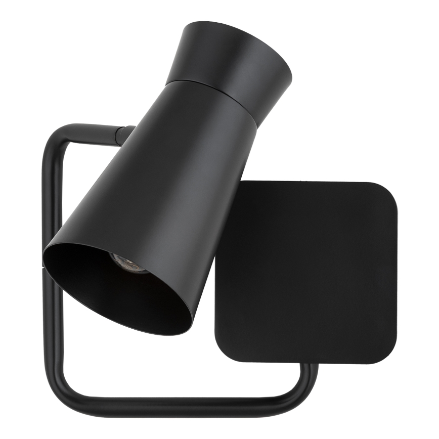 Argon 8880 - Wandlamp LORD 1xE14/7W/230V zwart