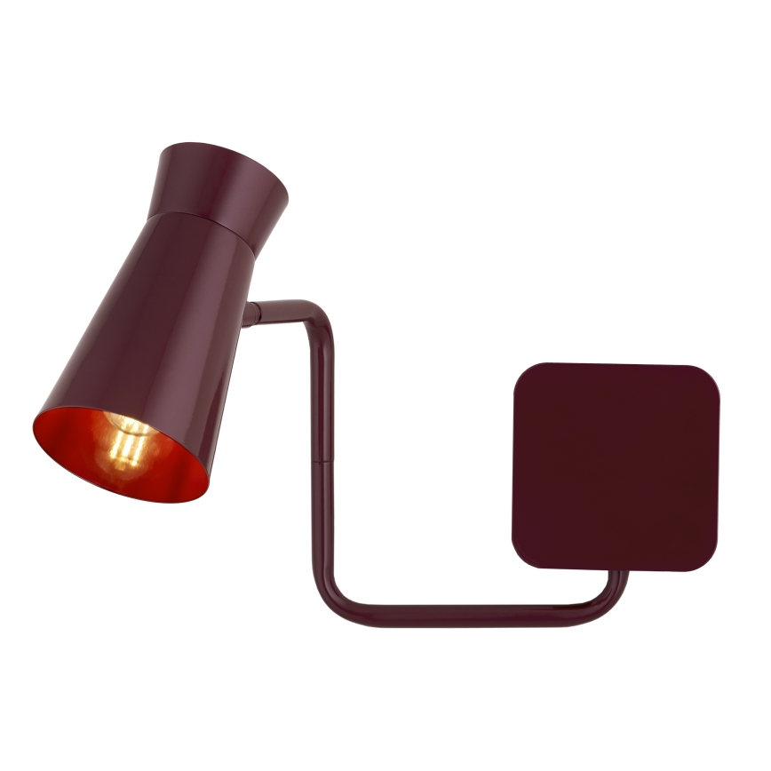 Argon 8881 - Wandlamp LORD 1xE14/7W/230V paars