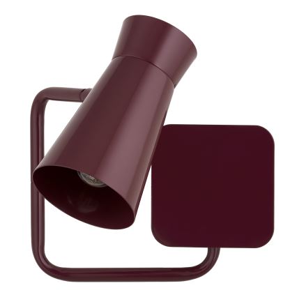 Argon 8881 - Wandlamp LORD 1xE14/7W/230V paars