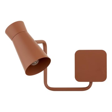 Argon 8882 - Wandlamp LORD 1xE14/7W/230V terracotta