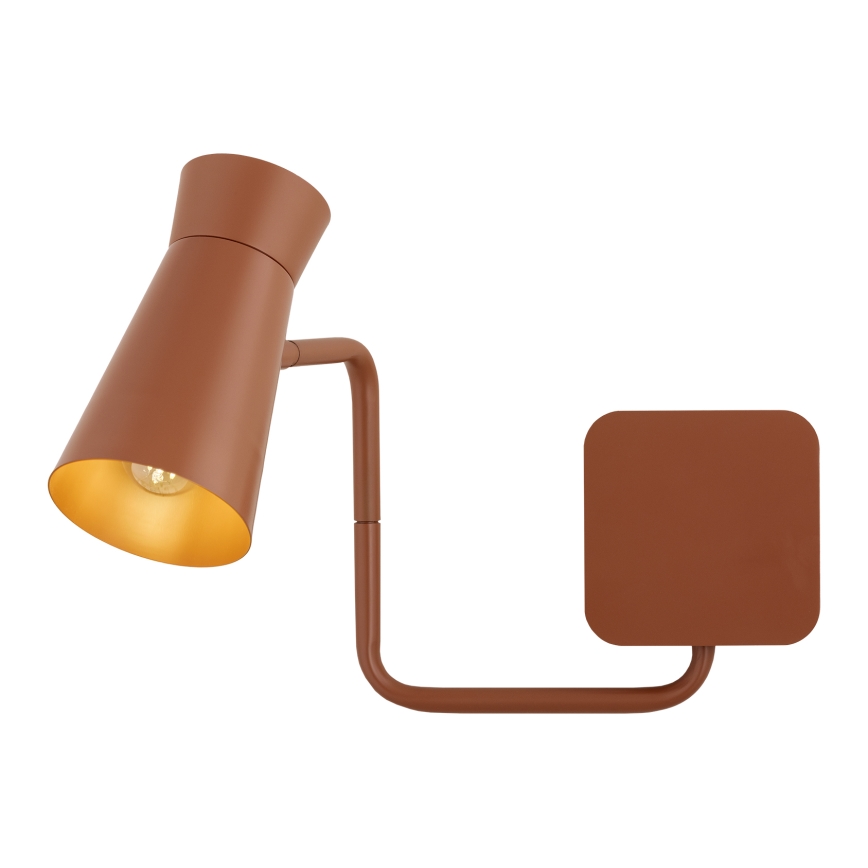 Argon 8882 - Wandlamp LORD 1xE14/7W/230V terracotta