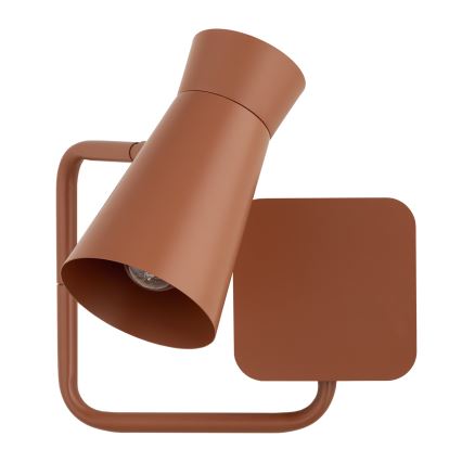 Argon 8882 - Wandlamp LORD 1xE14/7W/230V terracotta