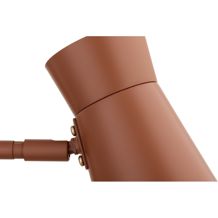 Argon 8882 - Wandlamp LORD 1xE14/7W/230V terracotta