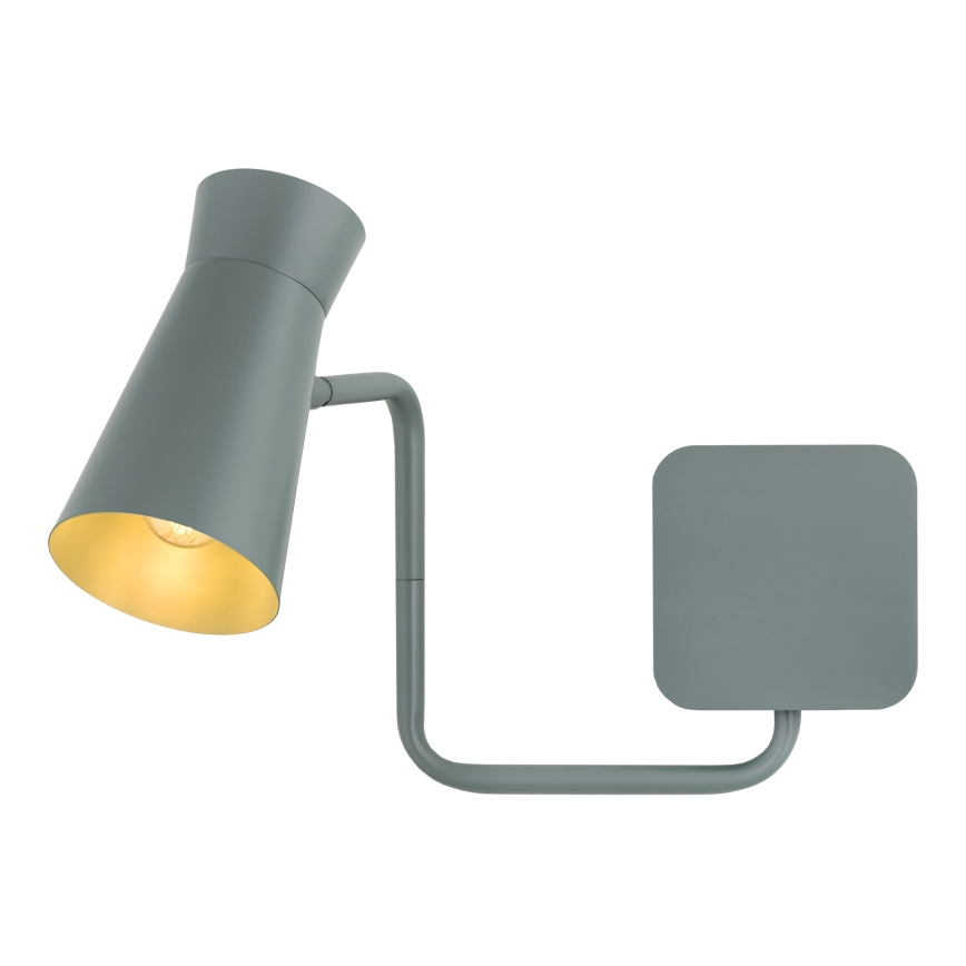 Argon 8883 - Wandlamp LORD 1xE14/7W/230V grijs