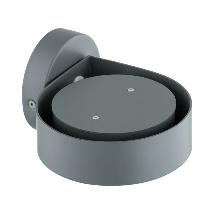 Argon 8898 - Wandlamp LOTUS 1xGX53/12W/230V grijs