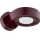 Argon 8901 - Wandlamp LOTUS 1xGX53/12W/230V bordeaux