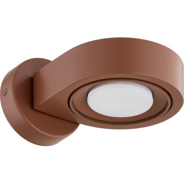 Argon 8902 - Wandlamp LOTUS 1xGX53/12W/230V terracotta