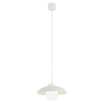 Argon 8947 - Hanglamp met kabel BOLL 1xG9/6W/230V wit