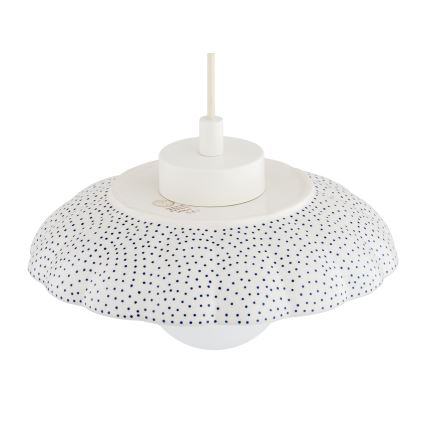 Argon 8947 - Hanglamp met kabel BOLL 1xG9/6W/230V wit