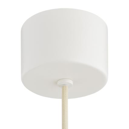 Argon 8949 - Hanglamp aan snoer BOLL 1xG9/6W/230V wit