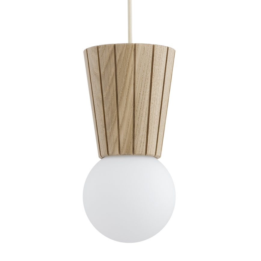 Argon 8951 - Badkamerhanglamp aan kabel VOLANTE 1xG9/6W/230V IP44 beige