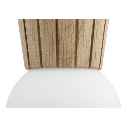 Argon 8973 - Plafondlamp voor badkamer VOLANTE 1xG9/6W/230V IP44 Ø 12 cm beige