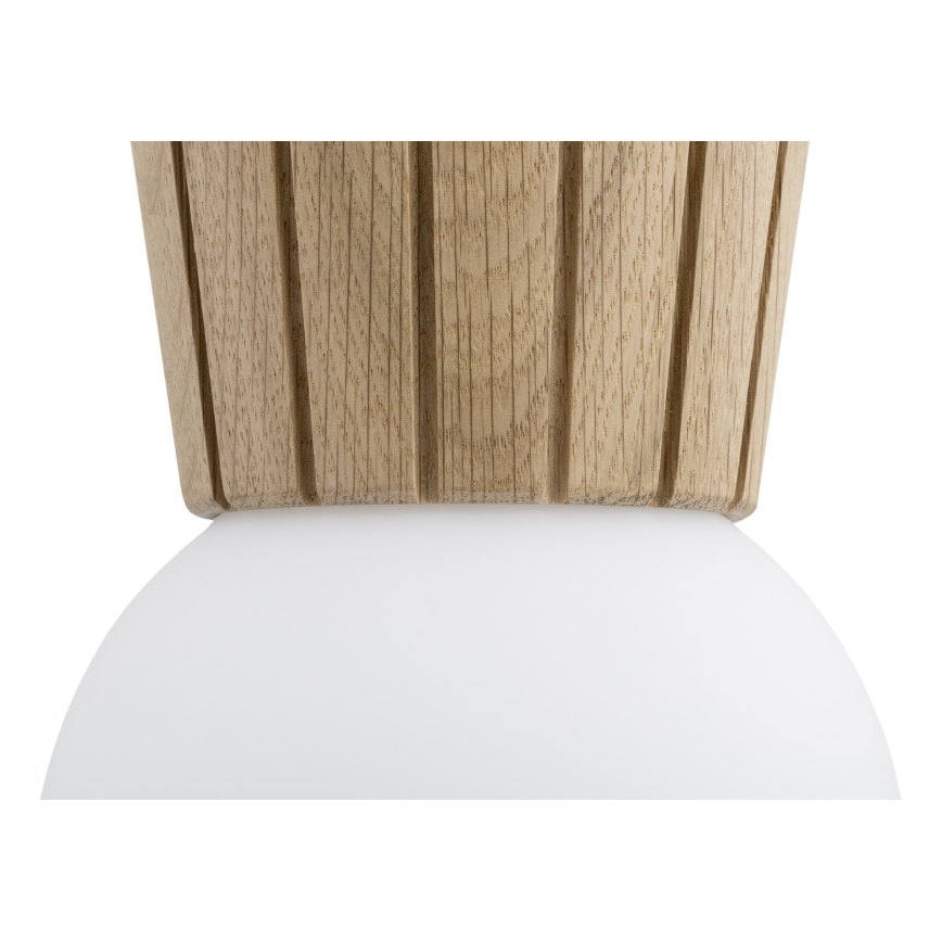 Argon 8973 - Plafondlamp voor badkamer VOLANTE 1xG9/6W/230V IP44 Ø 12 cm beige