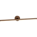 Argon 8995 - LED schilderijverlichting MIRI LED/10,8W/230V 3000K 60 cm bruin