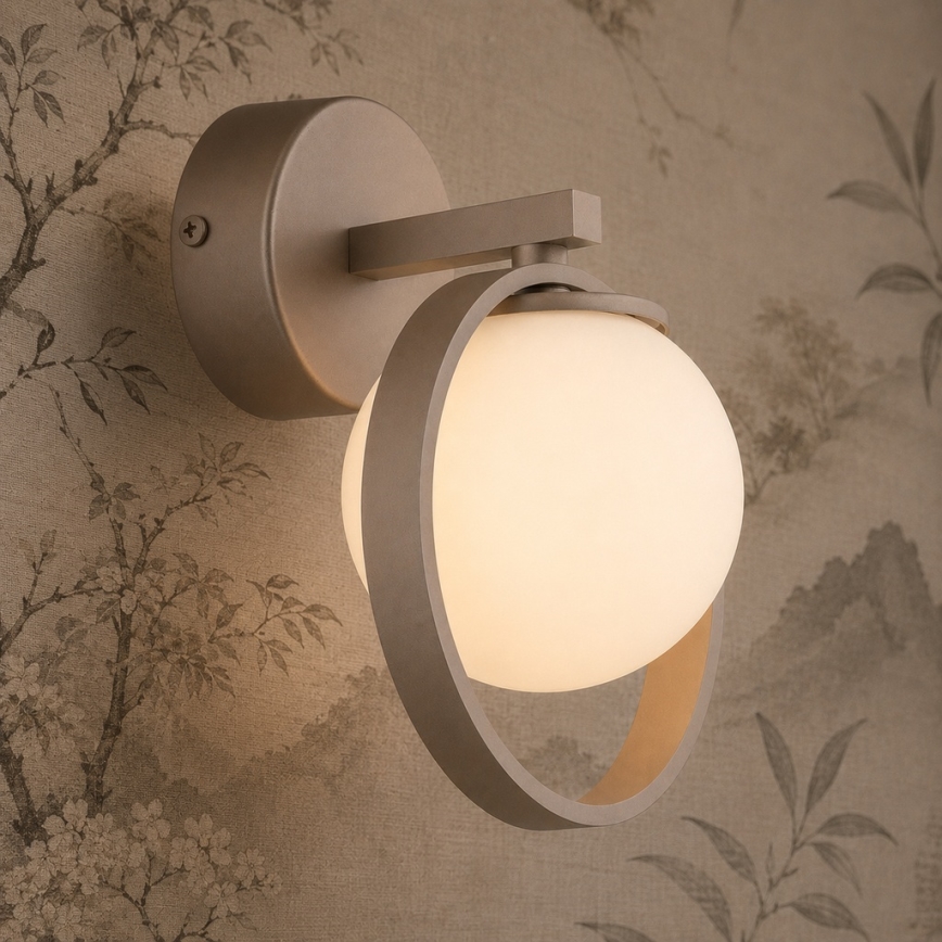 Argon 9002 - Wandlamp SATUROS 1xG9/6W/230V