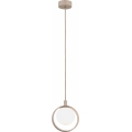 Argon 9003 - Kabelhanglamp SATUROS 1xG9/6W/230V