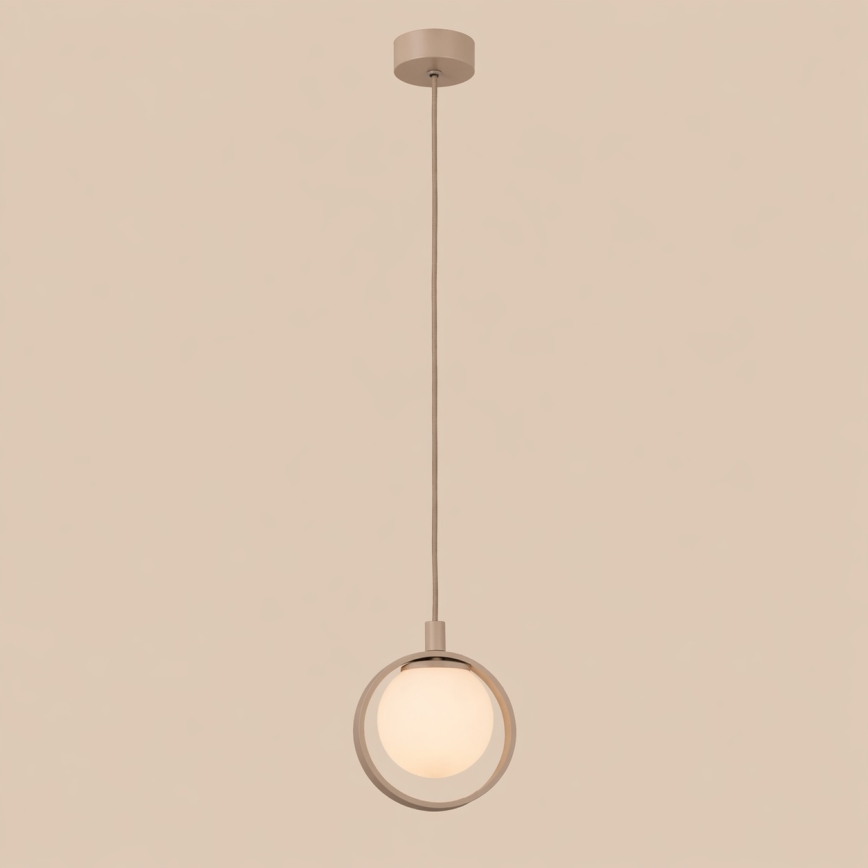 Argon 9003 - Kabelhanglamp SATUROS 1xG9/6W/230V