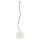 Argon - Hanglamp aan koord LANZAROTE 1x E27 / 15W / 230V