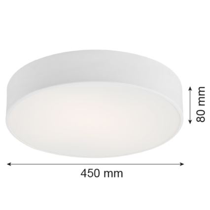 Argon - LED Plafondverlichting DARLING LED / 35W / 230V