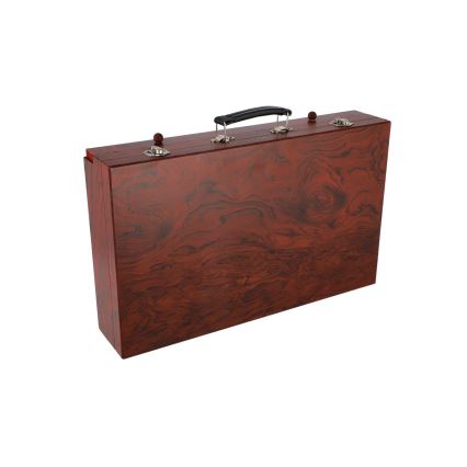 ART BOX 143-delige schilderset in koffer