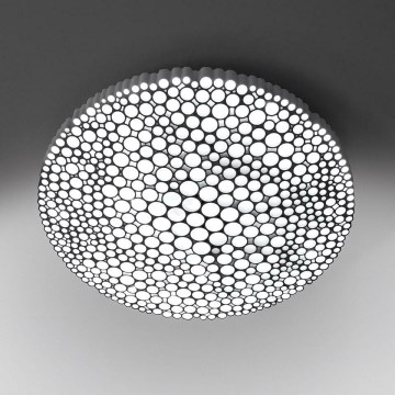Artemide 0210010APP - Dimbare LED plafondlamp CALIPSO LED/50W/230V 3000K
