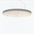 Artemide 0213010APP - Dimbare LED hanglamp aan een koord CALIPSO LED/50W/230V 3000K