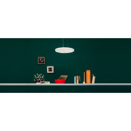 Artemide 0213010APP - Dimbare LED hanglamp aan een koord CALIPSO LED/50W/230V 3000K