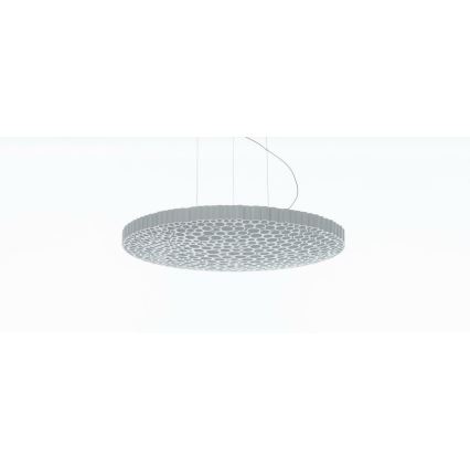 Artemide 0213010APP - Dimbare LED hanglamp aan een koord CALIPSO LED/50W/230V 3000K