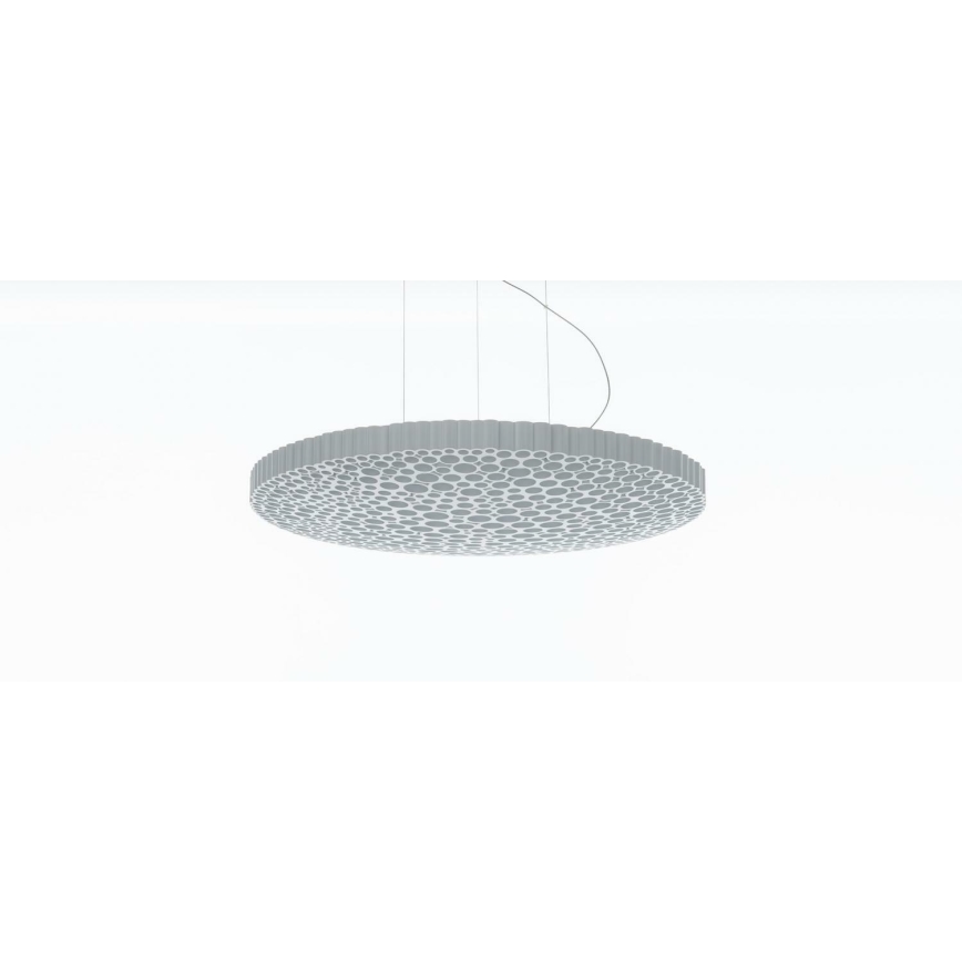 Artemide 0213010APP - Dimbare LED hanglamp aan een koord CALIPSO LED/50W/230V 3000K