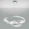 Artemide 1239010A - Hanglamp aan een koord PIRCE 1xR7s/11W/230V 97 cm wit