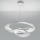 Artemide 1239010A - Hanglamp aan een koord PIRCE 1xR7s/11W/230V 97 cm wit