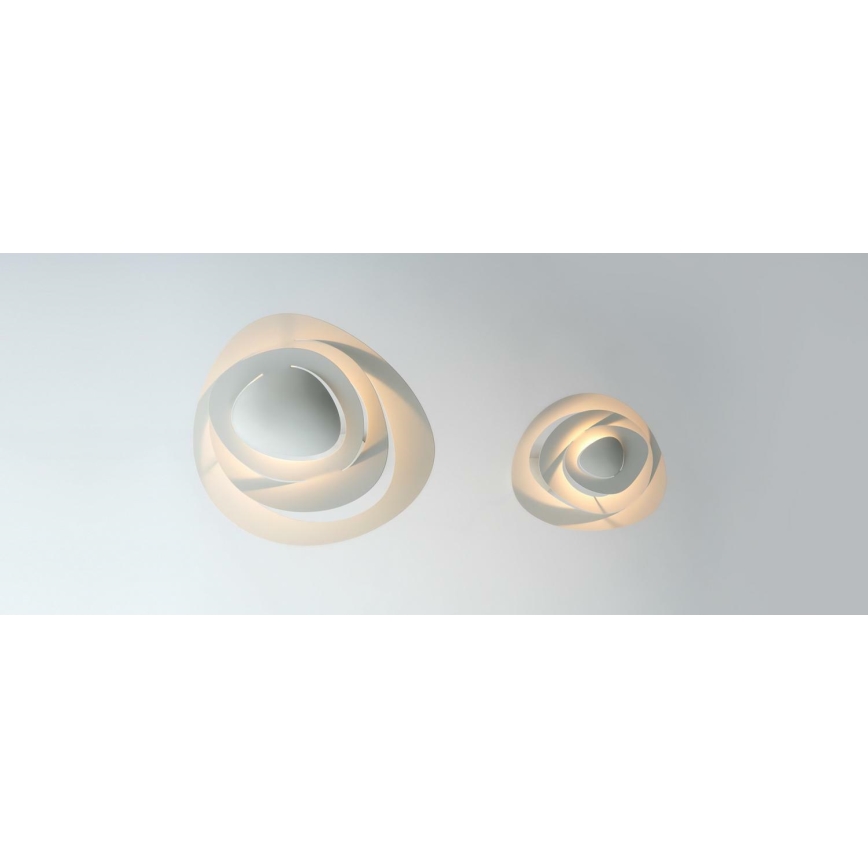 Artemide 1239010A - Hanglamp aan een koord PIRCE 1xR7s/11W/230V 97 cm wit