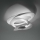 Artemide 1242010A - Plafondlamp PIRCE 1xR7s/11W/230V wit
