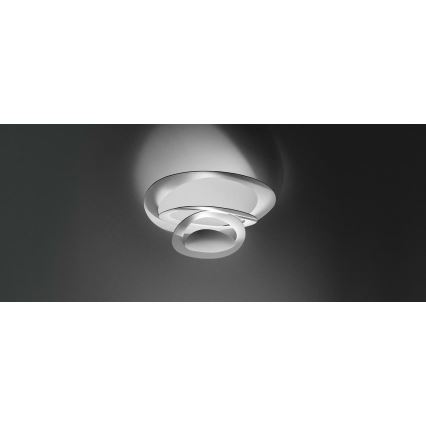 Artemide 1242010A - Plafondlamp PIRCE 1xR7s/11W/230V wit