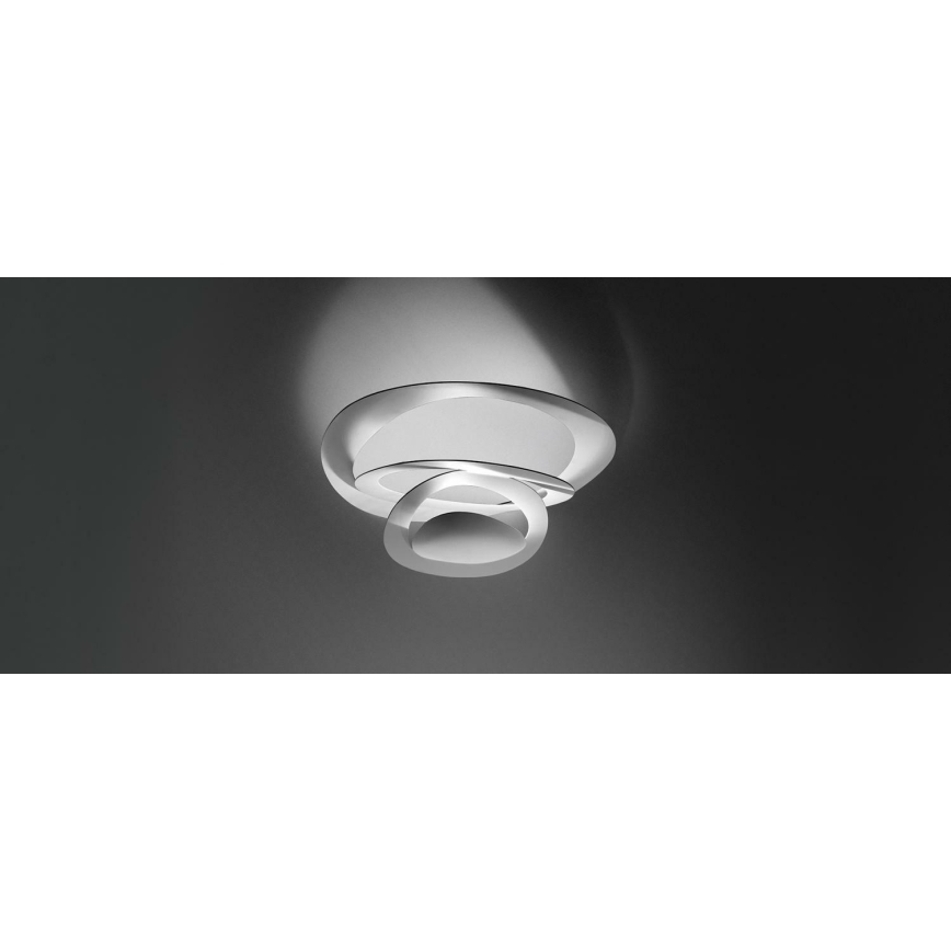 Artemide 1242010A - Plafondlamp PIRCE 1xR7s/11W/230V wit