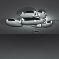 Artemide 1245110A - Dimbare LED Plafondlamp SKYDRO LED/29W/230V 3000K