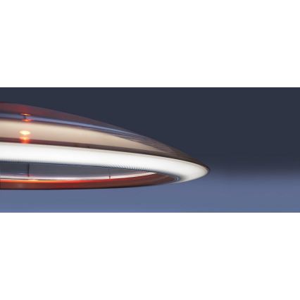 Artemide 1402010APP - LED RGBW Dimbare hanglamp aan een koord AMELUNA LED/45W/230V 3000K