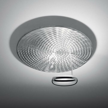 Artemide 1471110A - Dimbare LED plafondlamp DROPLET LED/29W/230V 3000K