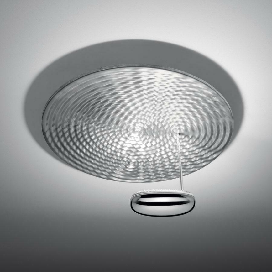 Artemide 1471110A - Dimbare LED plafondlamp DROPLET LED/29W/230V 3000K