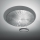 Artemide 1471110A - Dimbare LED plafondlamp DROPLET LED/29W/230V 3000K