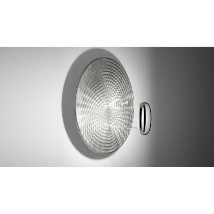 Artemide 1471110A - Dimbare LED plafondlamp DROPLET LED/29W/230V 3000K