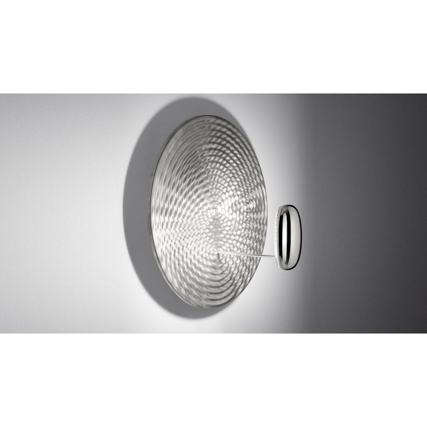 Artemide 1471110A - Dimbare LED plafondlamp DROPLET LED/29W/230V 3000K