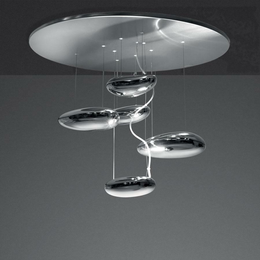 Artemide 1476110A - Dimbare LED bevestigde hanglamp MERCURY LED/29W/230V 3000K