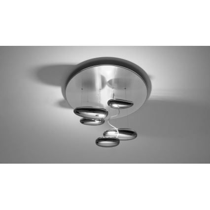 Artemide 1476110A - Dimbare LED bevestigde hanglamp MERCURY LED/29W/230V 3000K