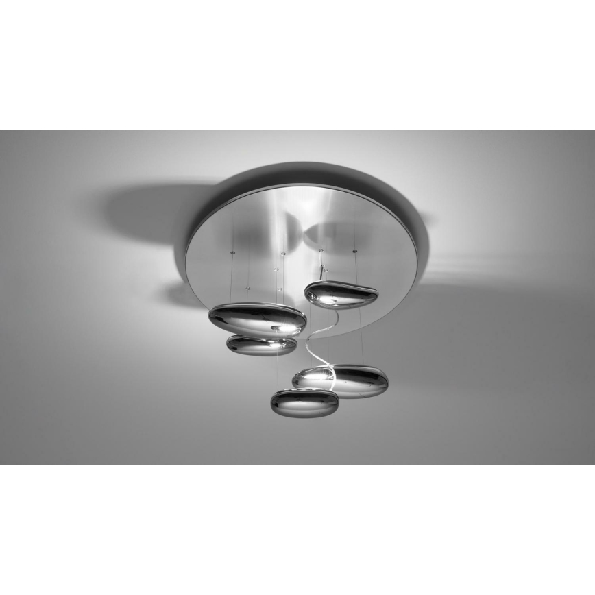 Artemide 1476110A - Dimbare LED bevestigde hanglamp MERCURY LED/29W/230V 3000K
