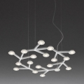 Artemide 1575050APP - Dimbare LED hanglamp aan een koord NET LED/43W/230V diameter 65 cm 3000K