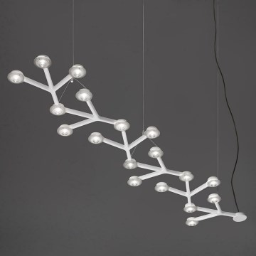Artemide 1578050APP - Dimbare LED hanglamp aan een koord NET LED/45W/230V 3000K