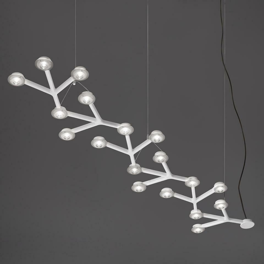Artemide 1578050APP - Dimbare LED hanglamp aan een koord NET LED/45W/230V 3000K