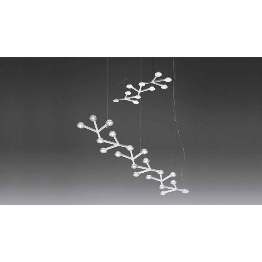 Artemide 1578050APP - Dimbare LED hanglamp aan een koord NET LED/45W/230V 3000K